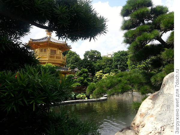 Сад Нан Лиан