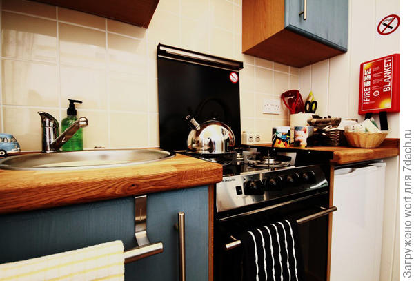 Удобная дача для двоих