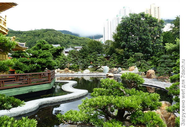 Сад Нан Лиан