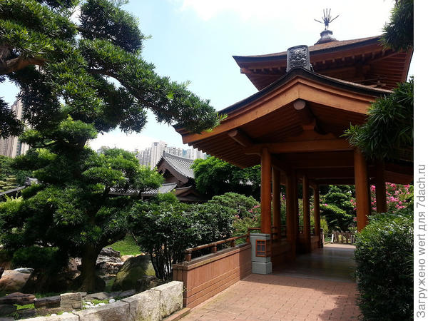 Сад Нан Лиан