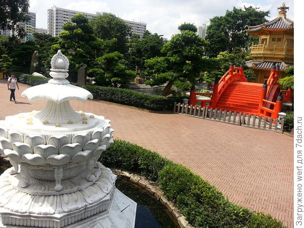 Сад Нан Лиан