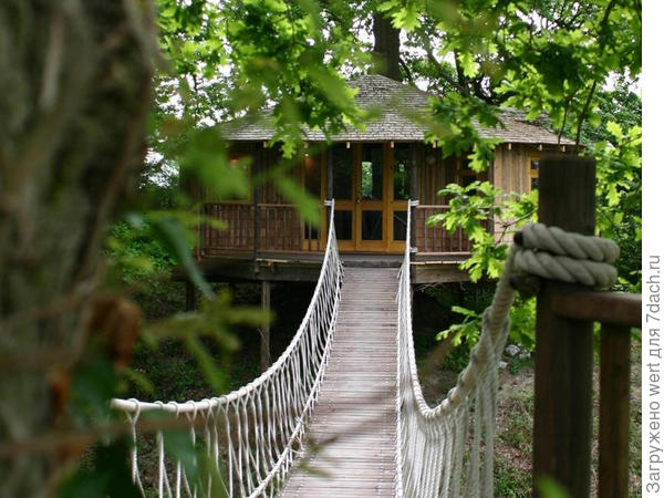 Уникальная дача из Великобритании