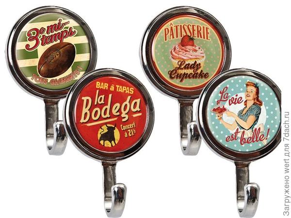 Вешалки на даче