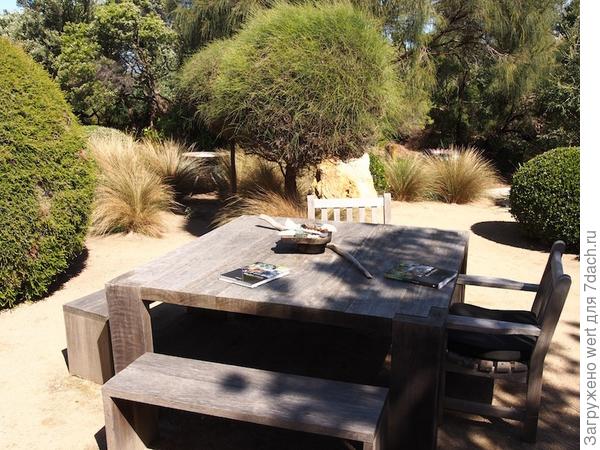 Сад Фионы Брокхофф