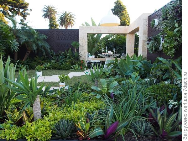 Сад Филиппа Витера