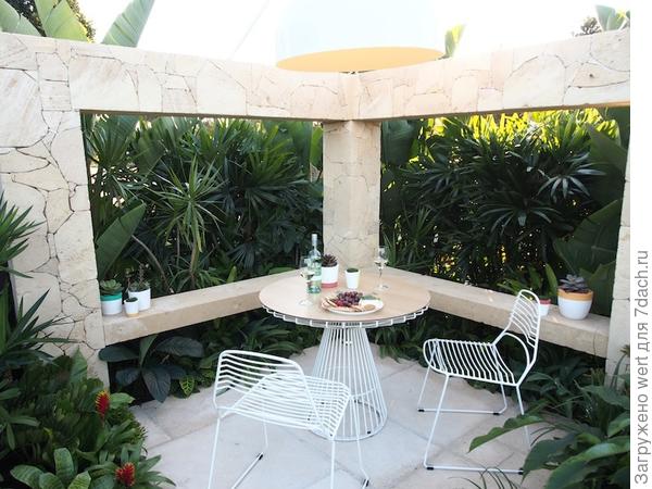 Сад Филиппа Витера