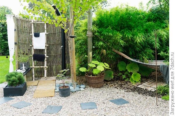 Шведский сад Камиллы и Оскара