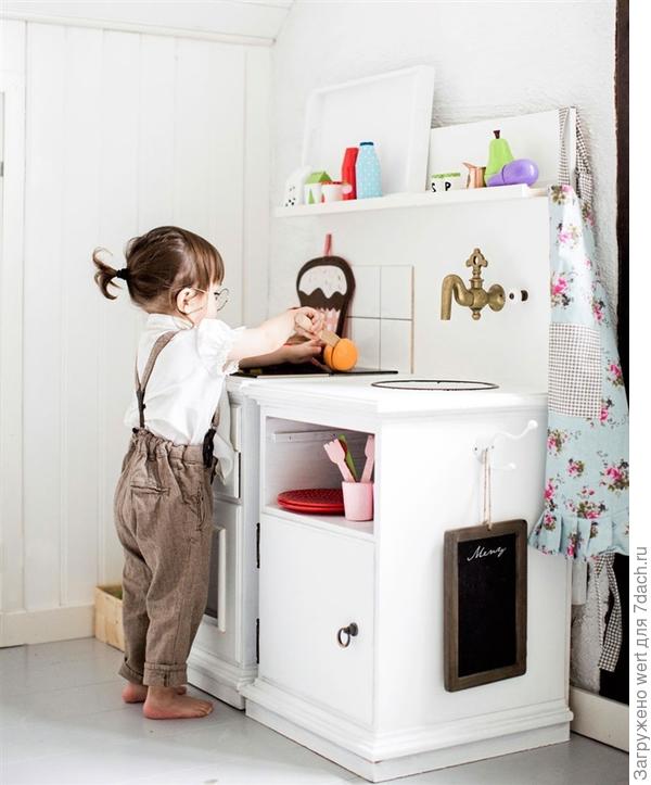 Детская комната