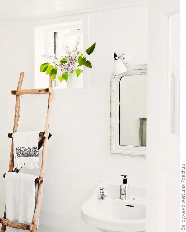 Дачный домик