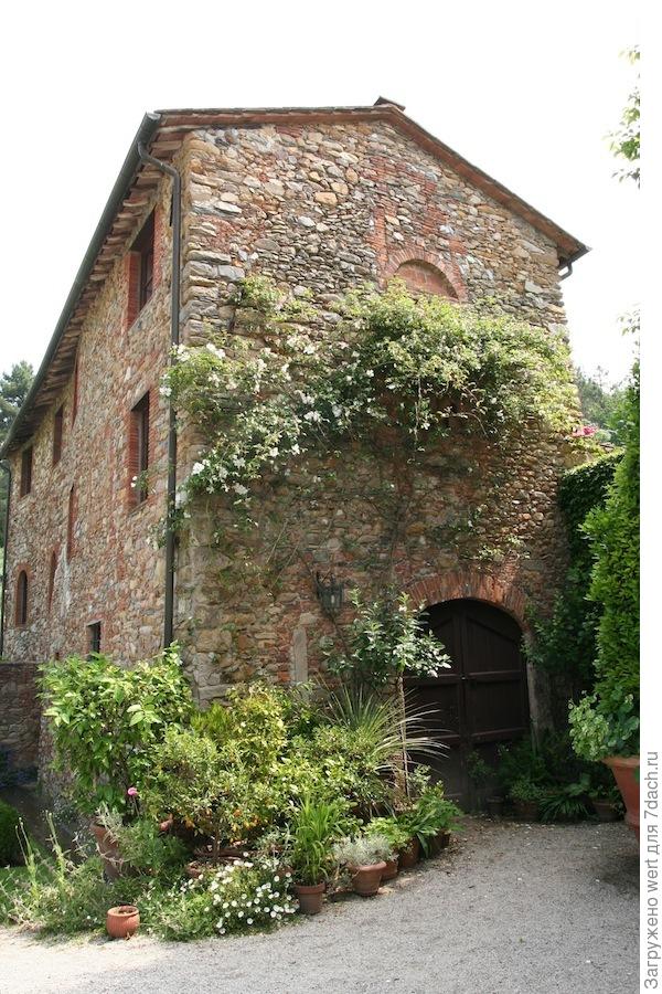 Вилла Массей