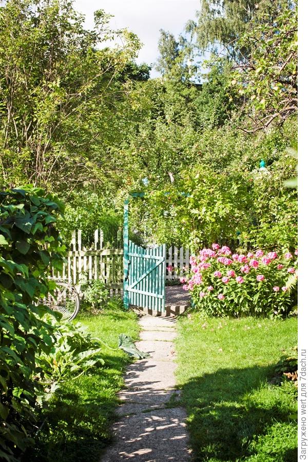 Дачный домик в шведской провинции