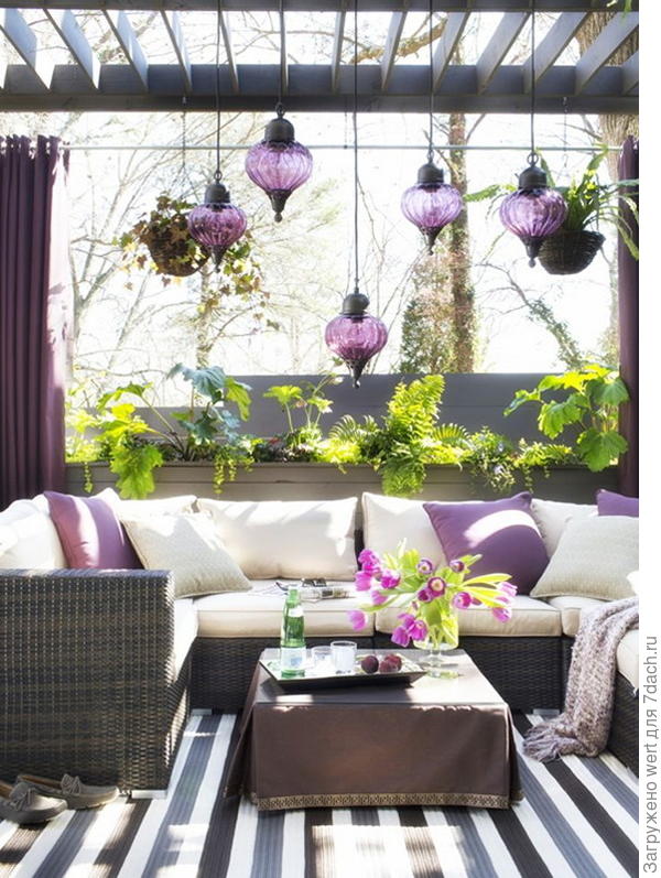 5 модных цветовых сочетаний