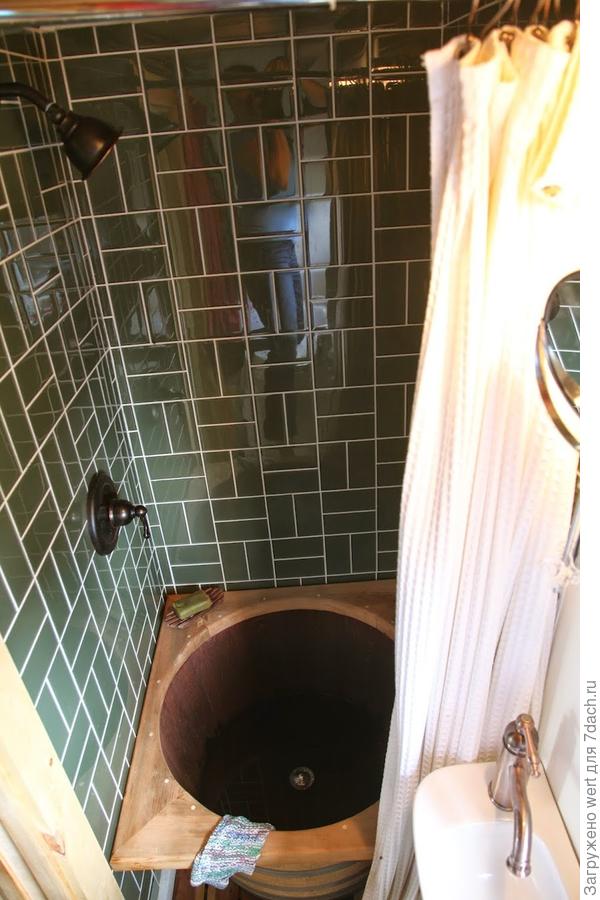 Домик семьи Касл