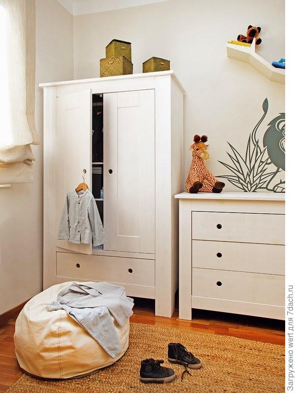 Детская на даче