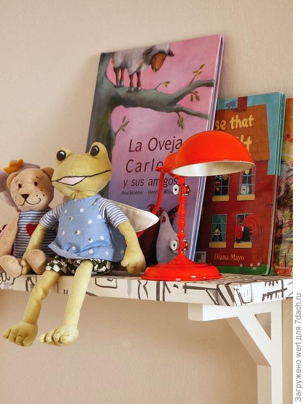 Детская на даче