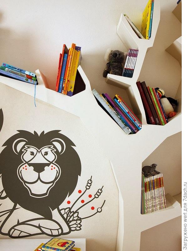 Детская на даче