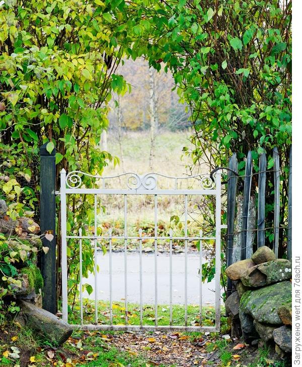 Шведский дом