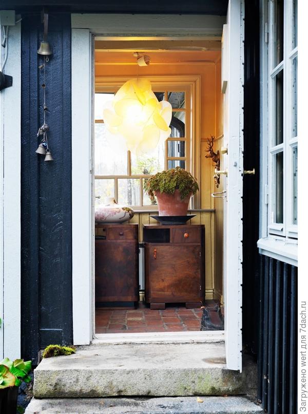 Шведский дом