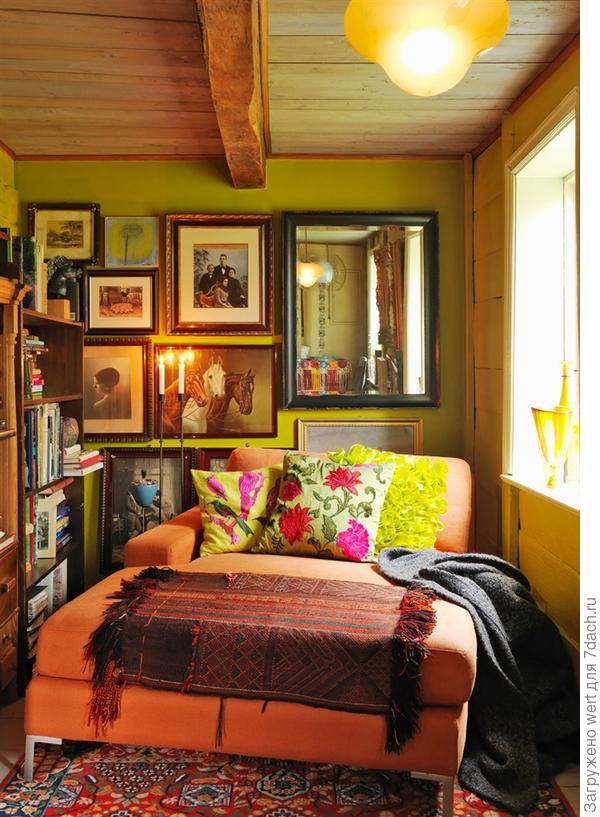 Шведский дом