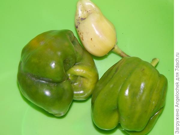 последние перчинки