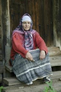 наша бабушка