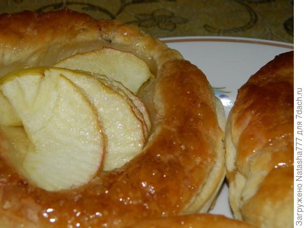 яблоки