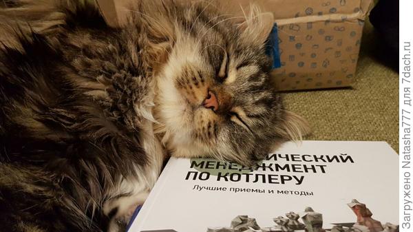 с умной книжкой