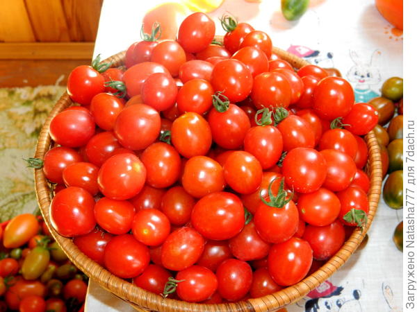 лукошко фиников