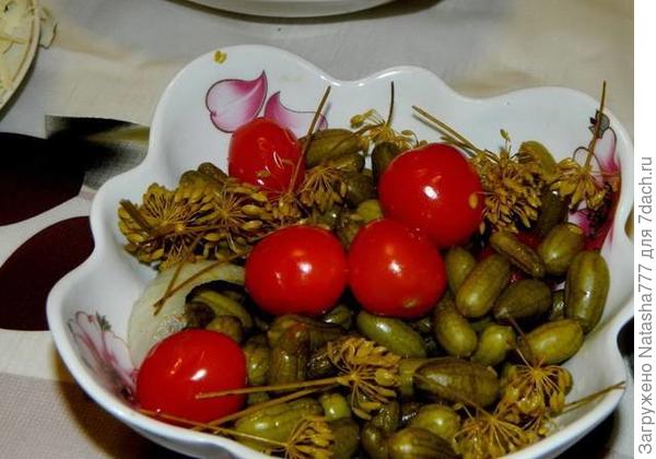 очень вкусная