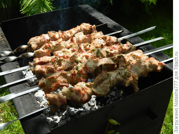 шашлычок