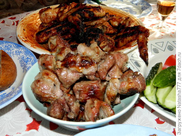 мяско