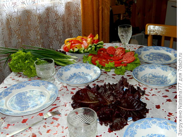 ждем гостей