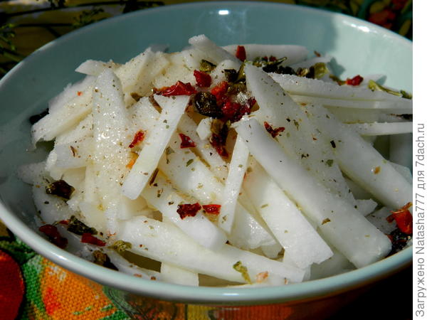 Нежный и вкусный салатик