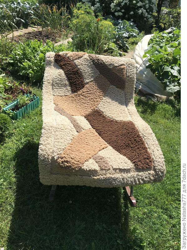 Сушим ковры)))