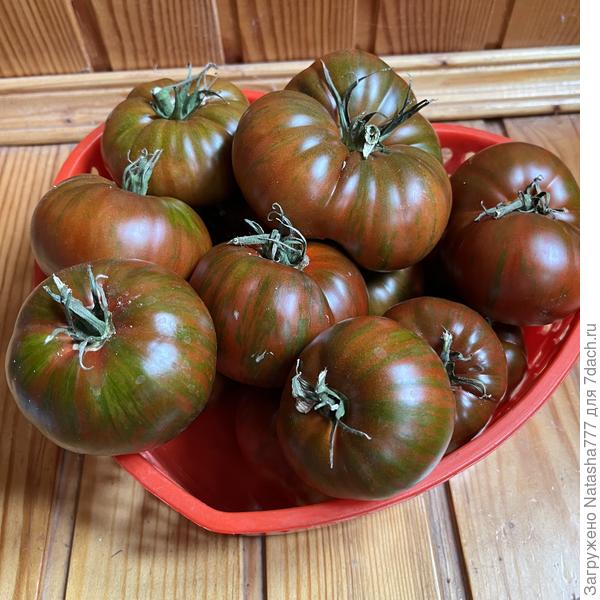 Полосатый шоколад