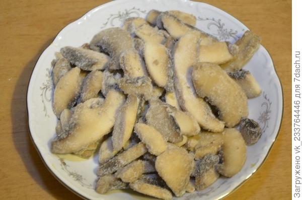 шампиньоны