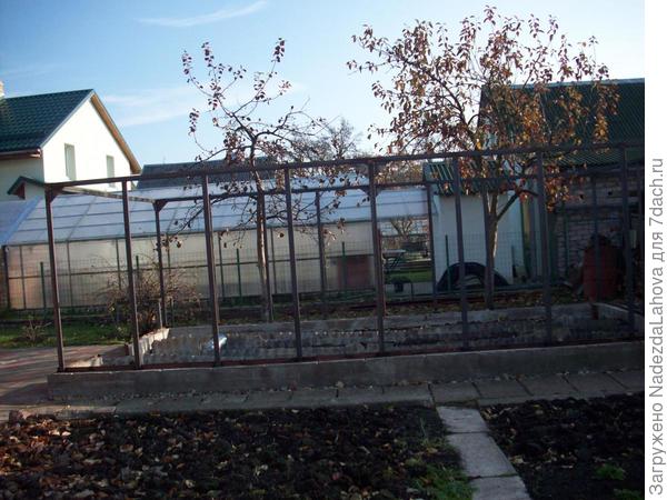 строим теплицу