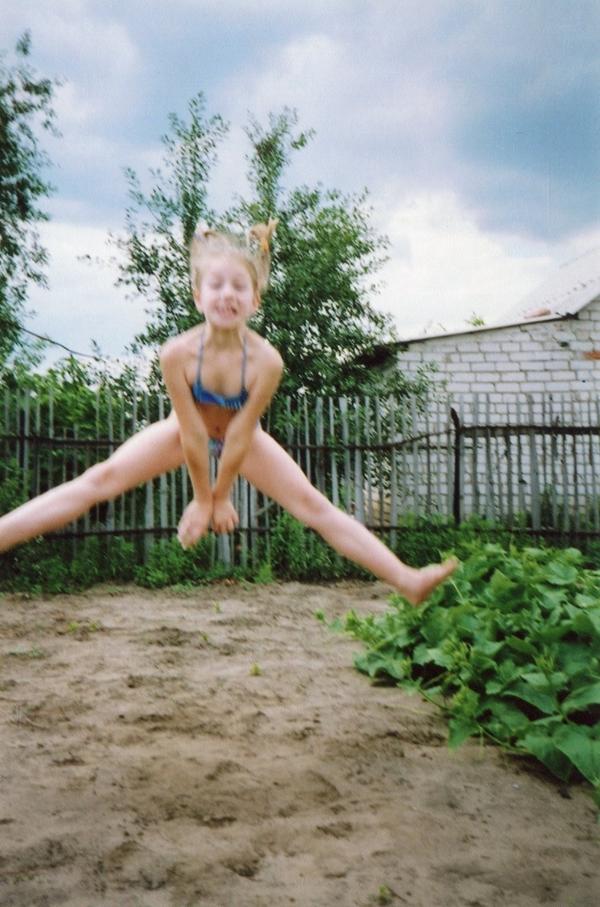 Парим в воздухе!