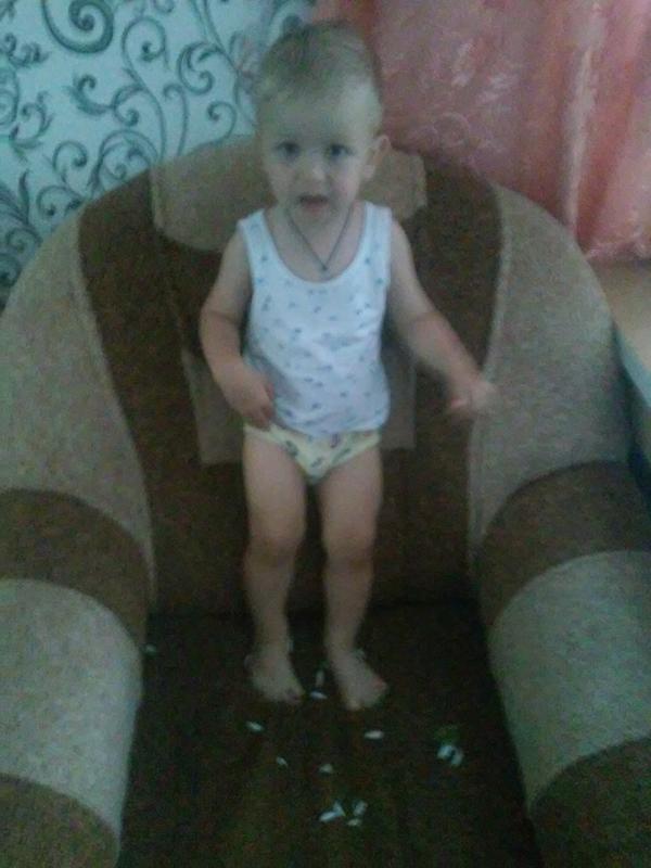 Прогадали на ромашке...