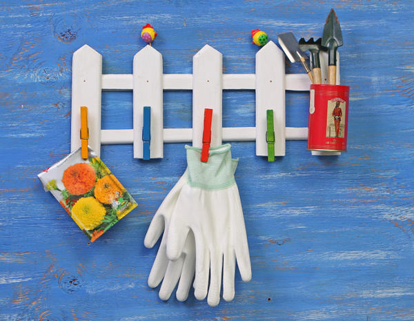 Вешалка для мелочей, сайт supersadovnik.ru