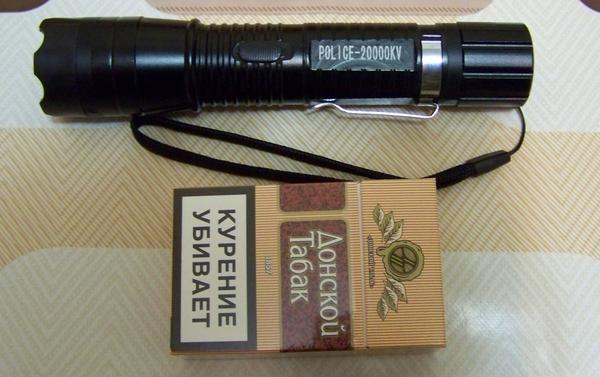 Электрошокер