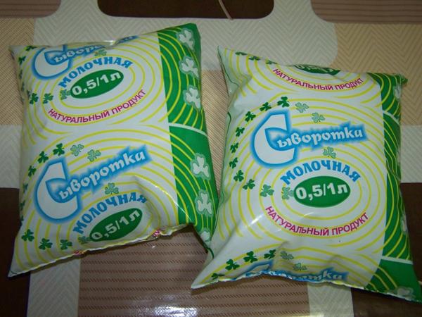 Сыворотка молочная