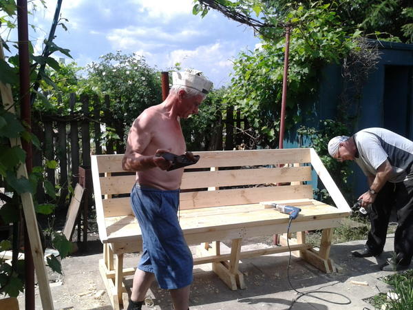 На все руки мастера, Автор фото: Lazaga