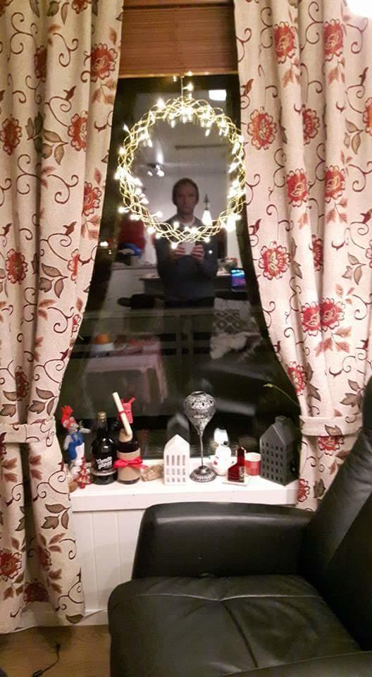 Уютное окошко