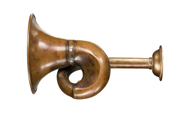 Символ дня: труба