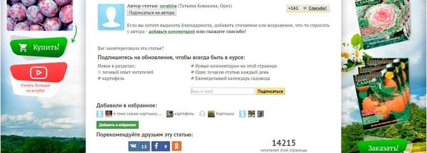 14215 человек, 161 лайк