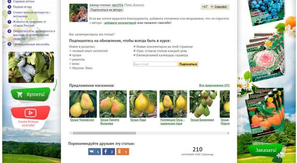 210 человек, 17 лайков