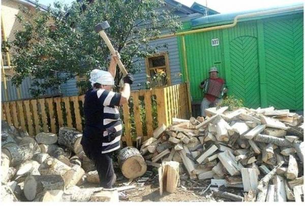 Без частушек жизнь печальна