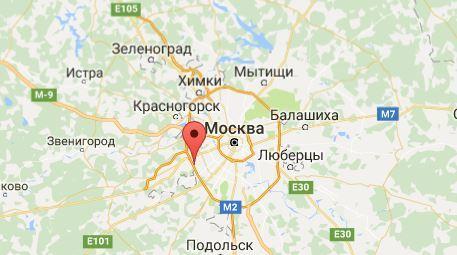 30 км от МКАД