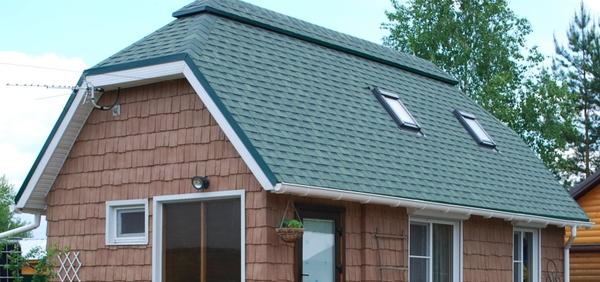 Видите - тут фото уже про крышу)) Потому что все остальные элементы представлены уже не полностью, а крыша - полностью!